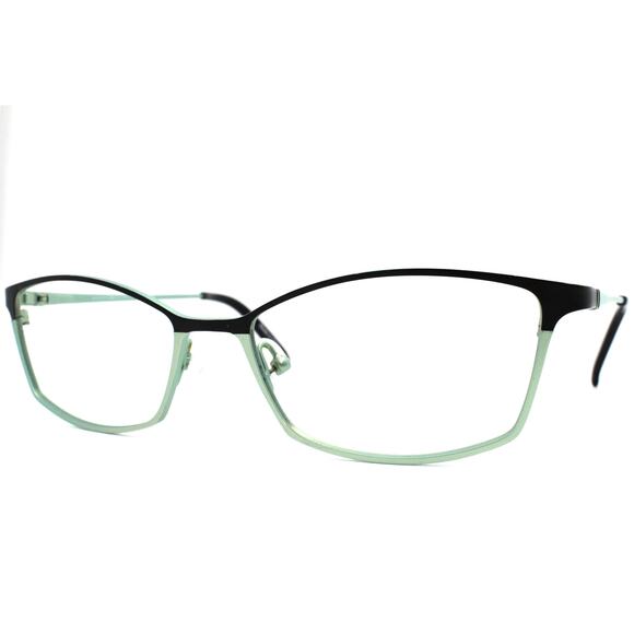 Scott Harris Europa SH-520 52-16-132mm Eyeglasses FRAMES ONLY - GOOD CONDITION - Picture 1 of 12